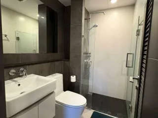 For rent 1 bed condo in Bang Phlat, Bangkok