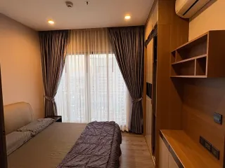For rent 1 bed condo in Bang Phlat, Bangkok