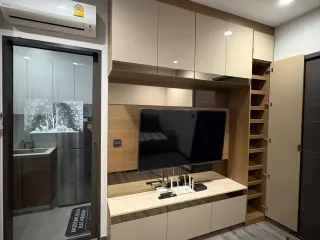 For rent 1 bed condo in Bang Phlat, Bangkok