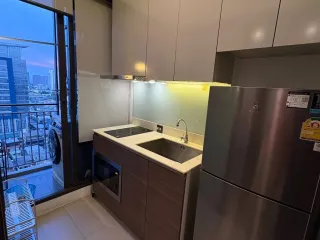 For rent 1 bed condo in Bang Phlat, Bangkok