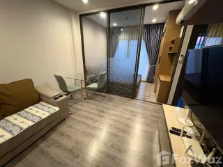 For rent 1 bed condo in Bang Phlat, Bangkok