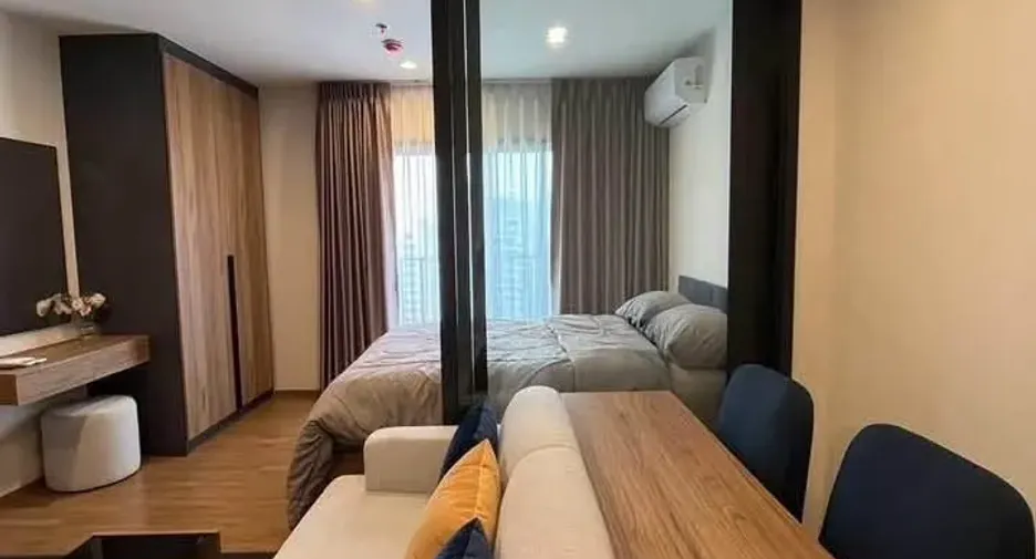Wohnung zur Miete mit Studio in Chatuchak, Bangkok