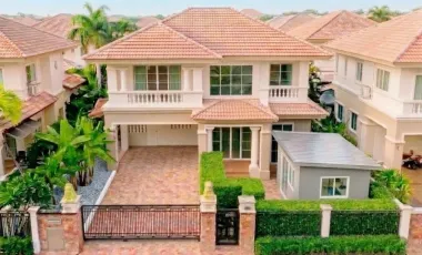 For rent 5 bedrooms house in Prawet, Bangkok