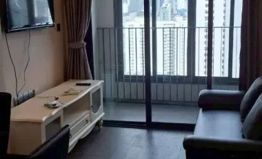 À louer 1 chambre condo à Pathum Wan, Bangkok