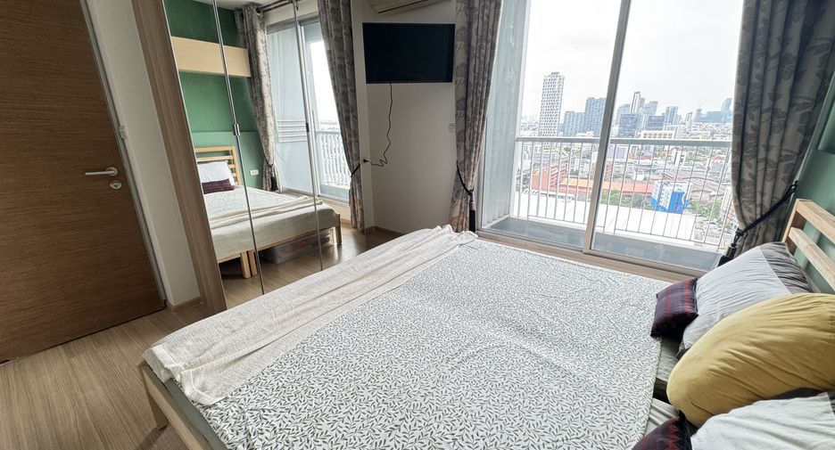 For sale 1 bed condo in Phra Khanong, Bangkok