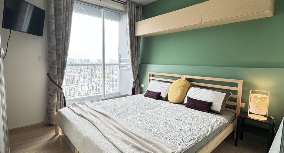 For sale 1 bed condo in Phra Khanong, Bangkok