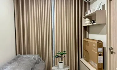 For rent 1 bed condo in Huai Khwang, Bangkok