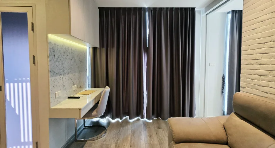 For sale 1 bed condo in Watthana, Bangkok