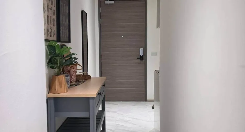 Condo en alquiler de 2 habitaciones en Khlong Toei, Bangkok