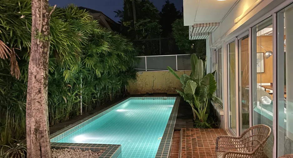 À vendre 3 chambres villa à Wang Thonglang, Bangkok