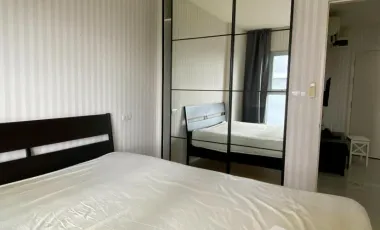 Wohnung zur Miete mit 1 Zimmer in Khlong Toei, Bangkok