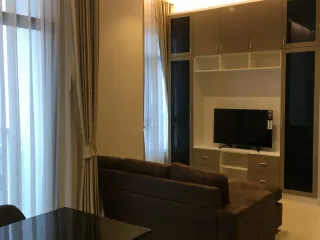 For rent 2 ベッドルーム condo in Phra Khanong, Bangkok