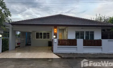 For rent 3 bedrooms house in Hang Dong, Chiang Mai