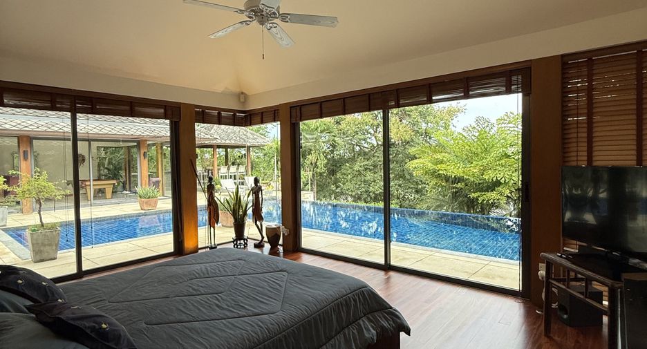 Villa zum Kauf und zur Miete mit 5 Zimmer in Mueang Phuket, Phuket