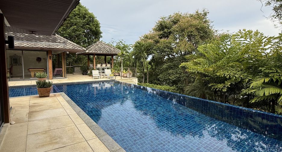 Villa zum Kauf und zur Miete mit 5 Zimmer in Mueang Phuket, Phuket