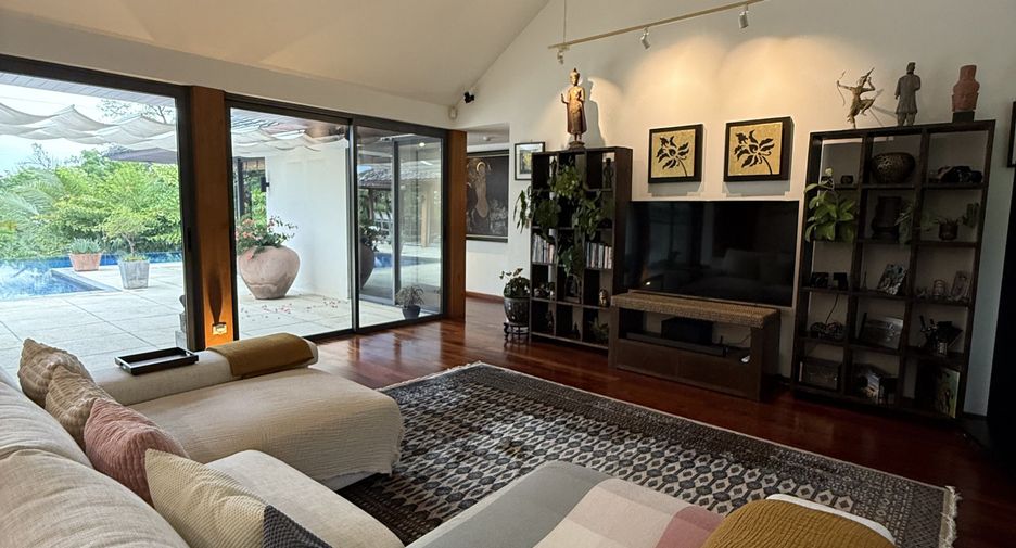 Villa zum Kauf und zur Miete mit 5 Zimmer in Mueang Phuket, Phuket