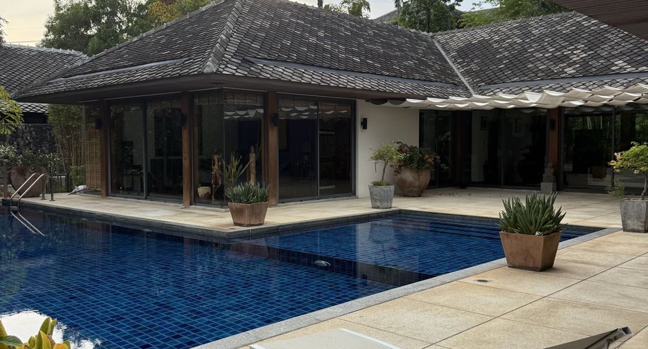 Villa zum Kauf und zur Miete mit 5 Zimmer in Mueang Phuket, Phuket