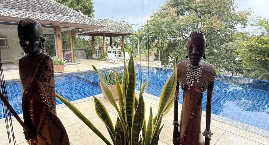 Villa zum Kauf und zur Miete mit 5 Zimmer in Mueang Phuket, Phuket