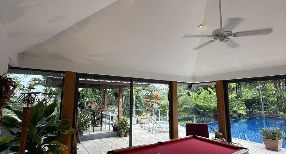 Villa zum Kauf und zur Miete mit 5 Zimmer in Mueang Phuket, Phuket