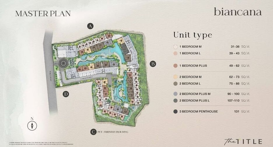 For sale スタジオ condo in Thalang, Phuket