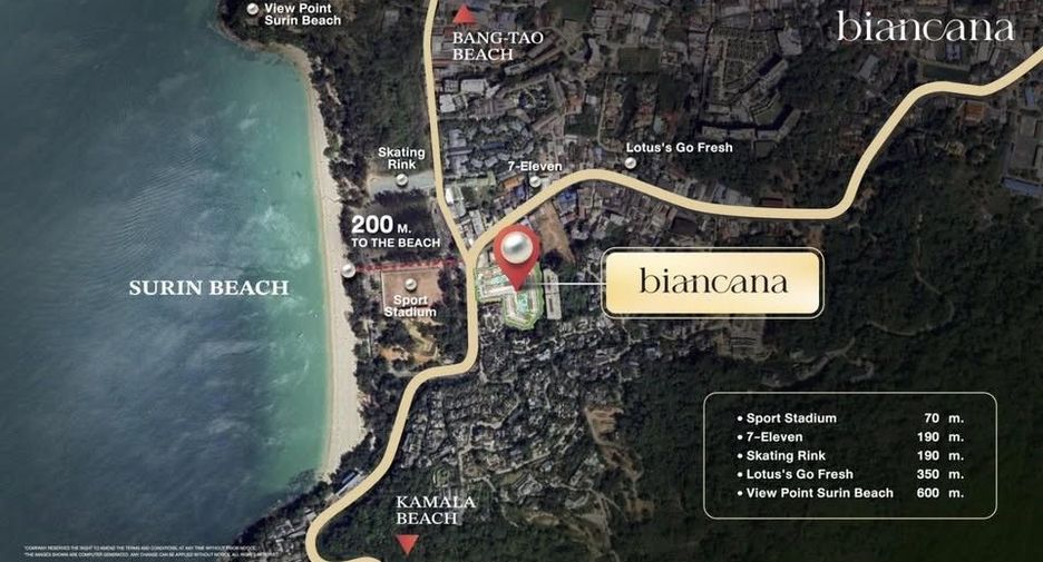 For sale スタジオ condo in Thalang, Phuket
