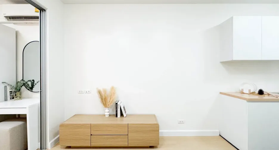 Condo en venta de 1 habitaciones en Suan Luang, Bangkok