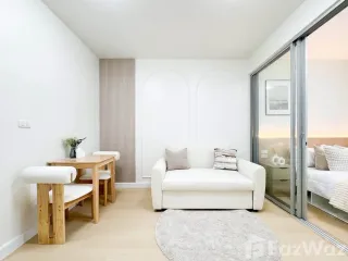 Condo en venta de 1 habitaciones en Suan Luang, Bangkok
