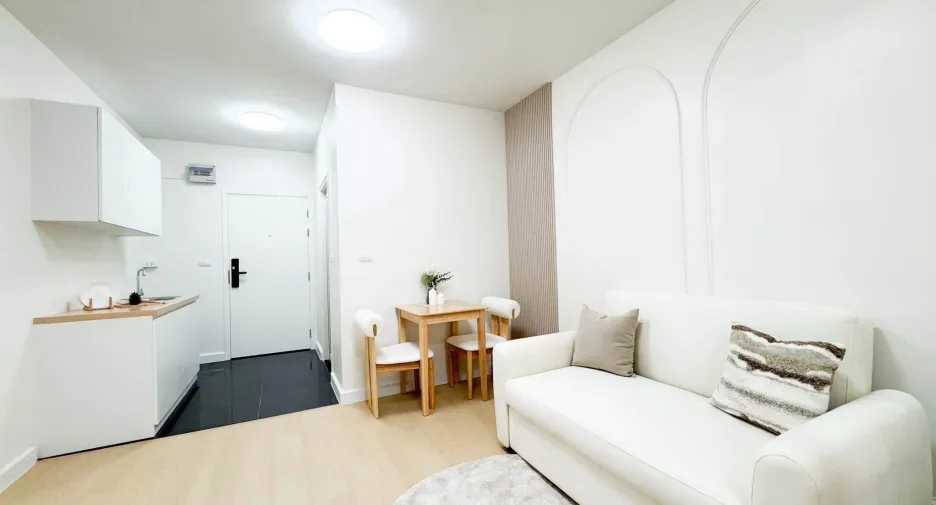 Condo en venta de 1 habitaciones en Suan Luang, Bangkok