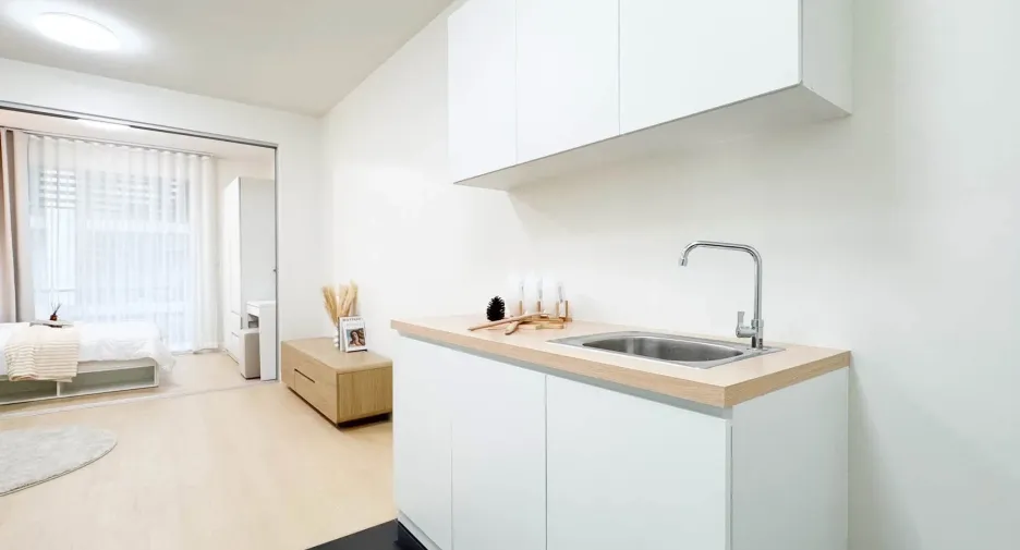Condo en venta de 1 habitaciones en Suan Luang, Bangkok