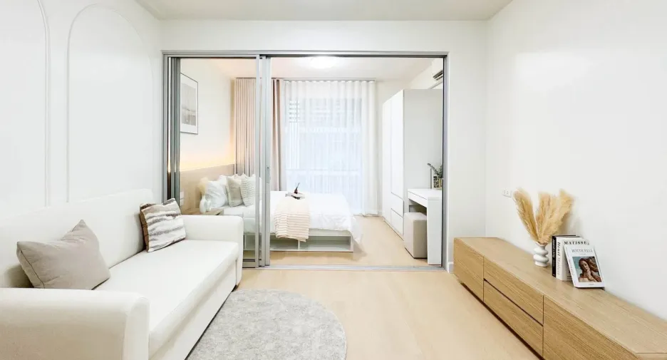 Condo en venta de 1 habitaciones en Suan Luang, Bangkok