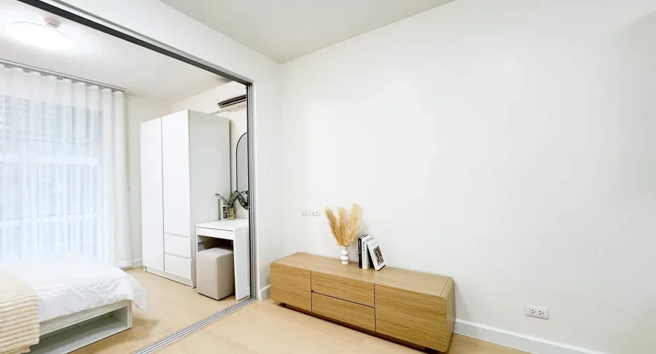 Condo en venta de 1 habitaciones en Suan Luang, Bangkok