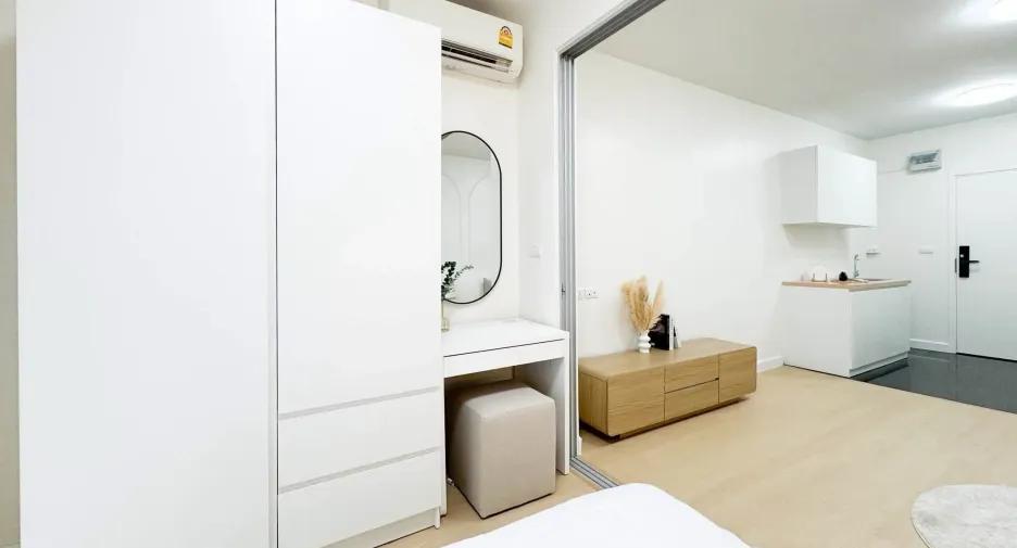 Condo en venta de 1 habitaciones en Suan Luang, Bangkok