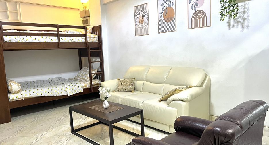À louer 1 chambre condo à Kathu, Phuket