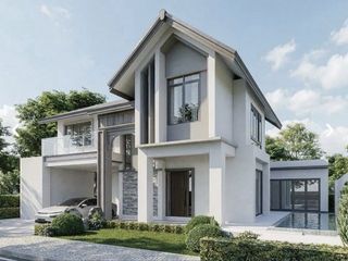 For sale 4 bedrooms villa in San Sai, Chiang Mai