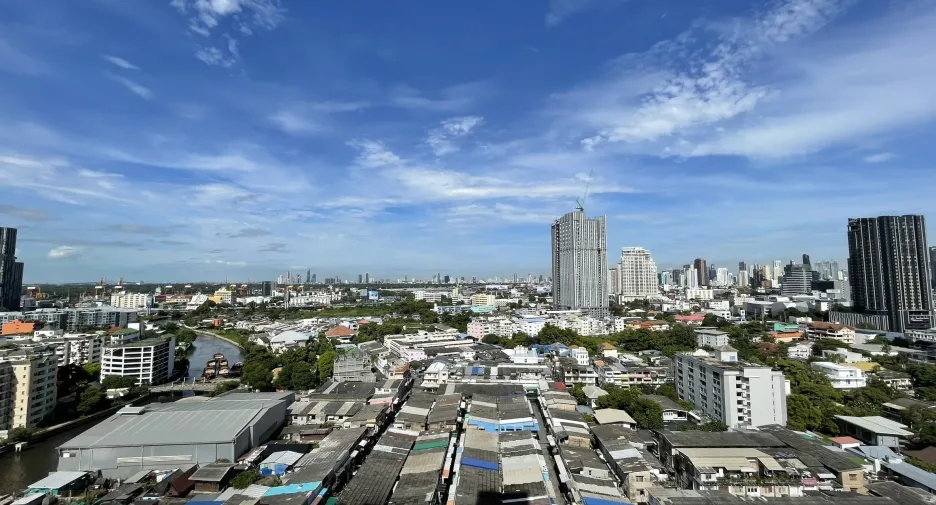 For rent 1 bed condo in Khlong Toei, Bangkok