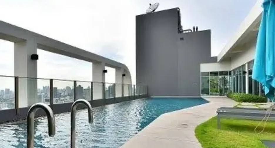 For rent 1 bed condo in Khlong Toei, Bangkok