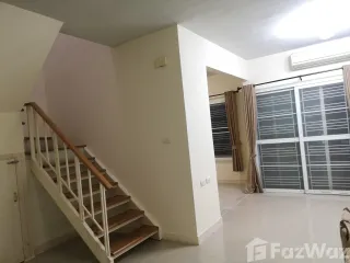 出租 3 卧室 联排别墅 在 Bang Phli, Samut Prakan