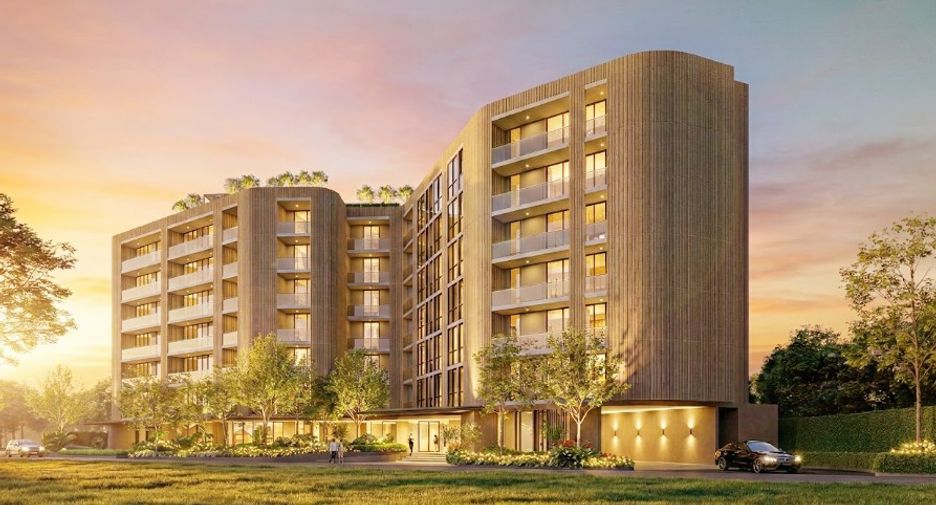 For sale 1 Beds condo in Thalang, Phuket