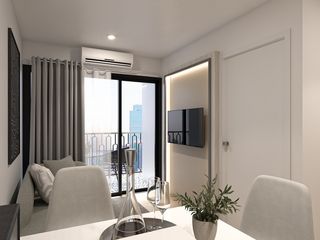 For sale 1 bed condo in Bang Lamung, Chonburi
