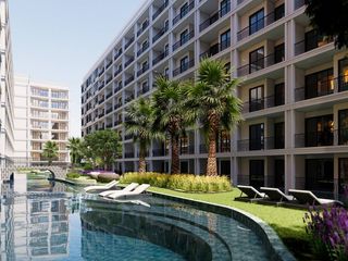 For sale 1 bed condo in Bang Lamung, Chonburi