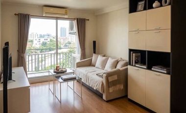 For sale 1 bed condo in Bang Kapi, Bangkok
