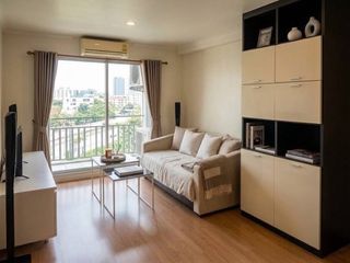 À vendre 1 chambre condo à Bang Kapi, Bangkok