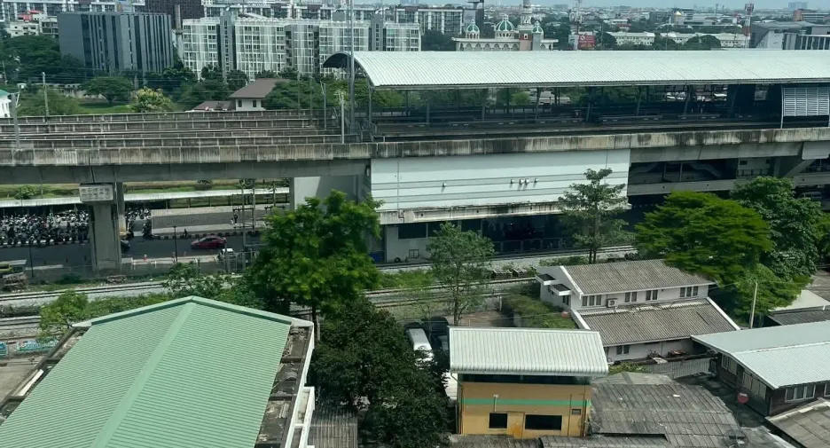 For rent 1 Beds condo in Suan Luang, Bangkok