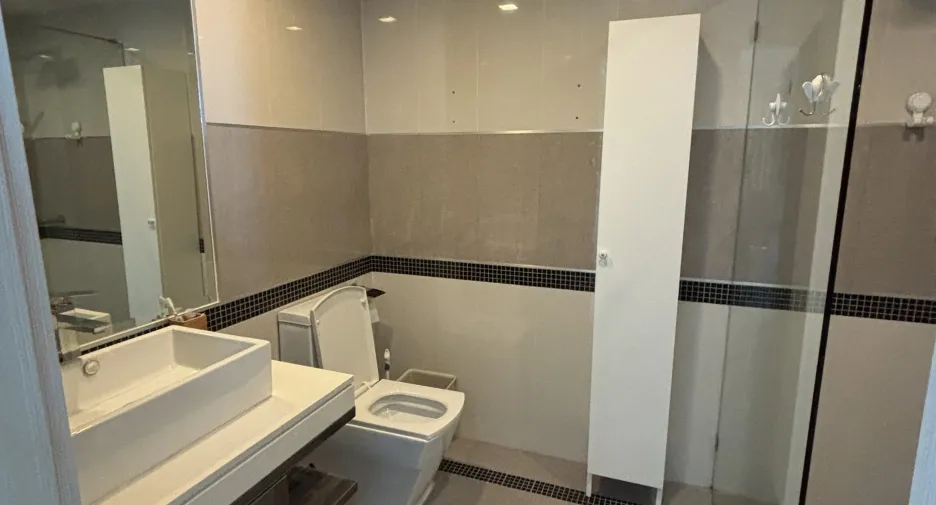 For sale and for rent 2 bedrooms condo in Bang Lamung, Chonburi