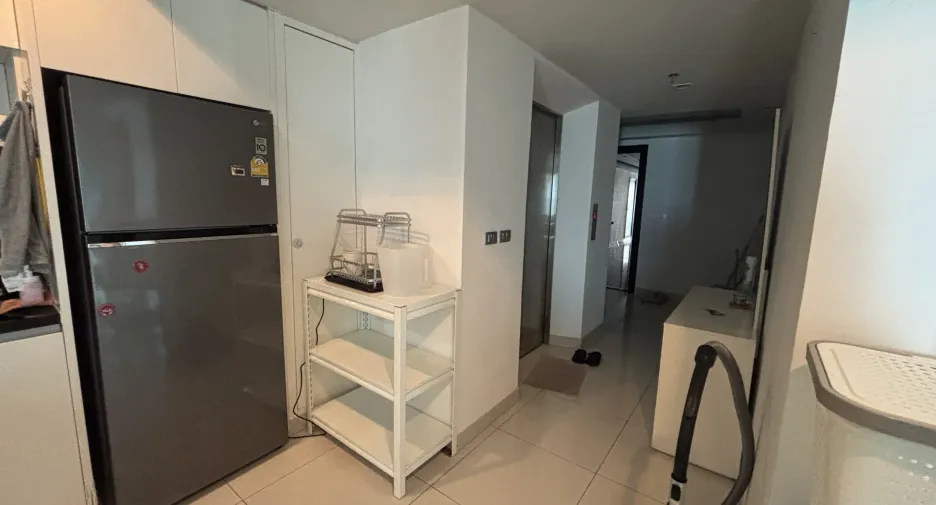 For sale and for rent 2 bedrooms condo in Bang Lamung, Chonburi