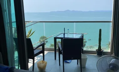 For sale and for rent 2 bedrooms condo in Bang Lamung, Chonburi