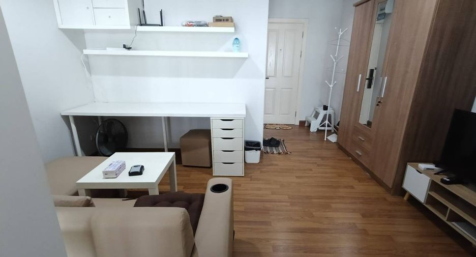 À louer 1 chambre condo à Bang Khen, Bangkok
