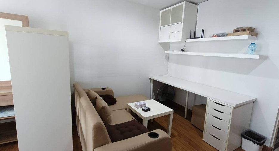 À louer 1 chambre condo à Bang Khen, Bangkok