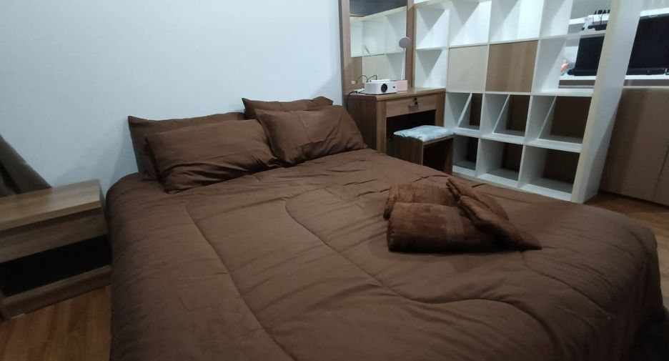 À louer 1 chambre condo à Bang Khen, Bangkok
