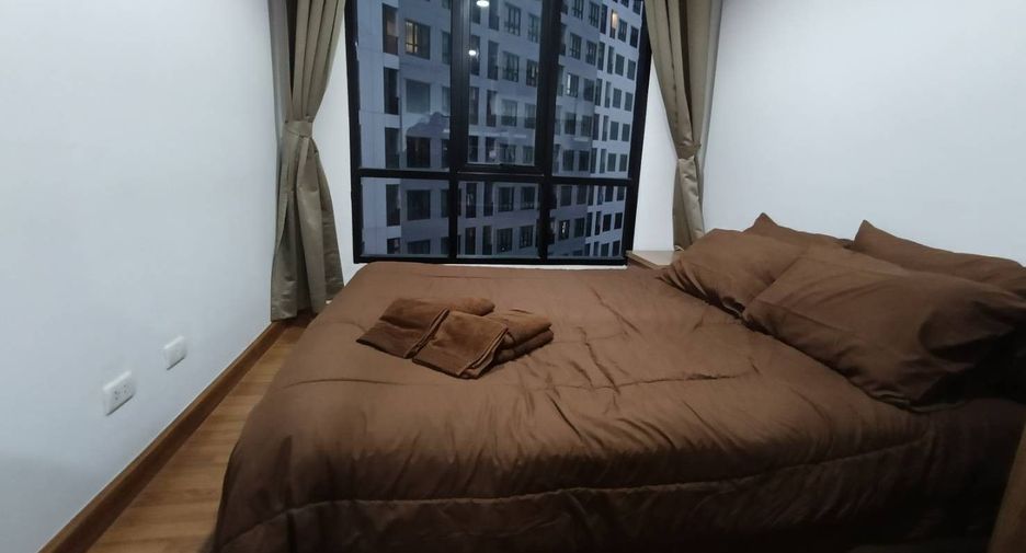 À louer 1 chambre condo à Bang Khen, Bangkok